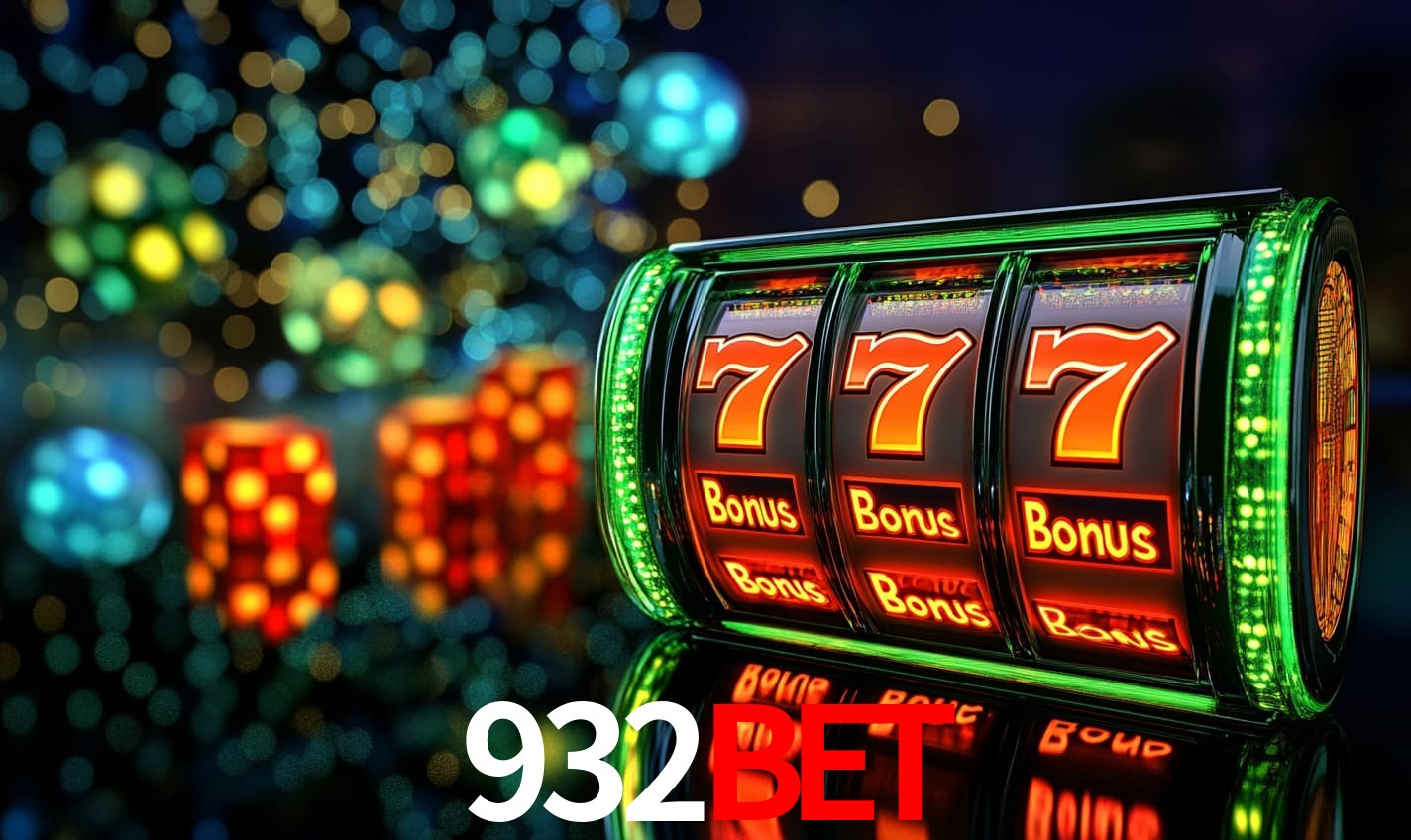Design Responsivo 932bet