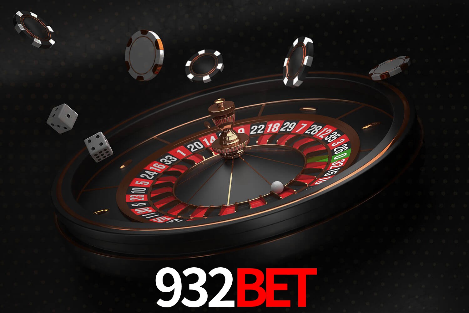Roulette Table 932bet