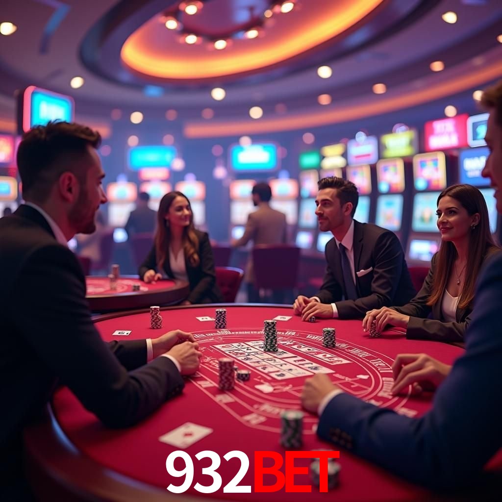 Casino Ao Vivo 932bet